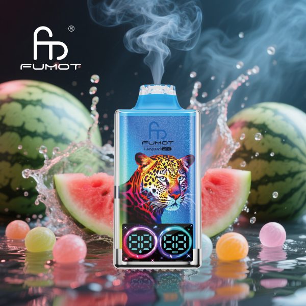 Fumot Leopard 40K Puffs Disposable Vape