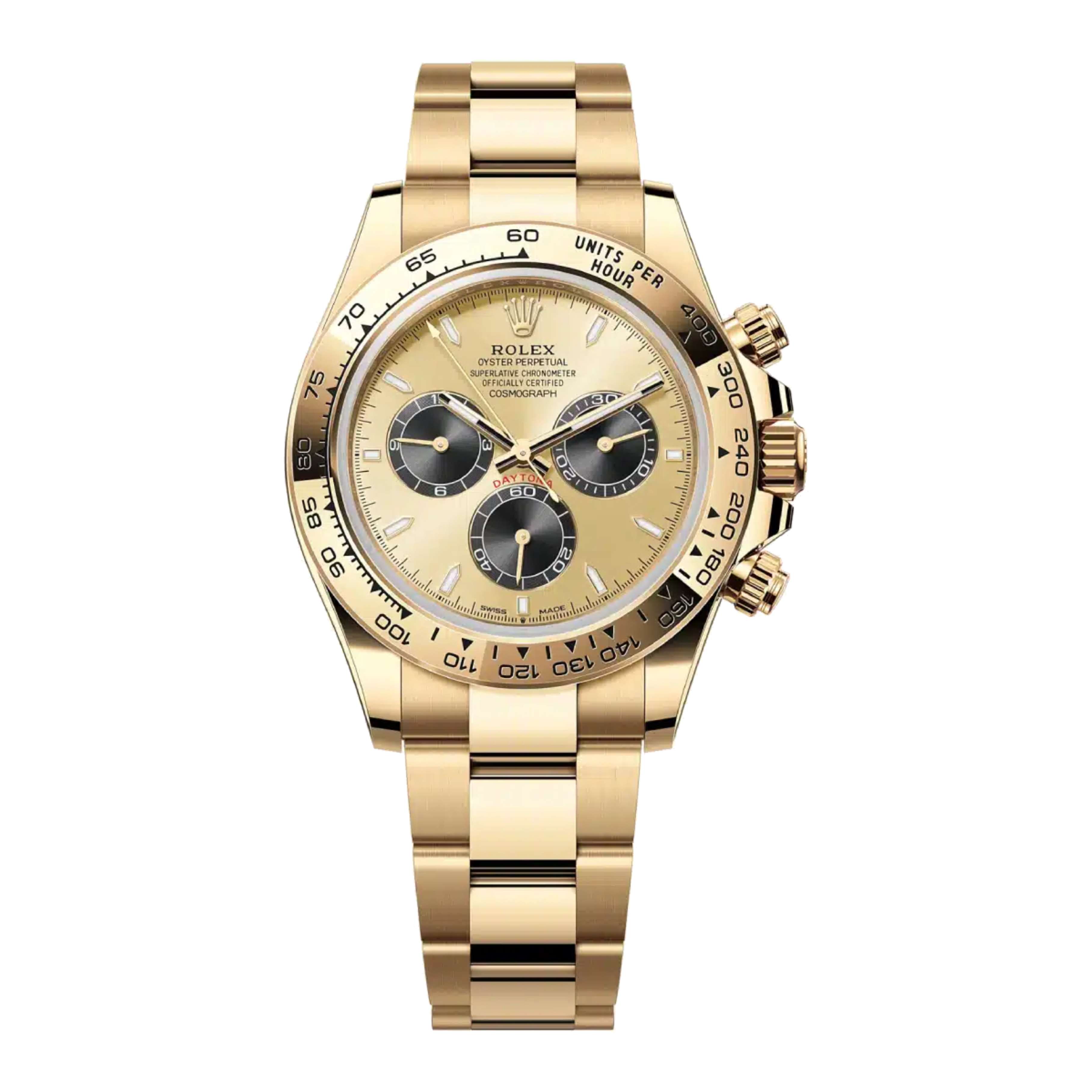 Cosmograph Daytona 126508-0006 40mm