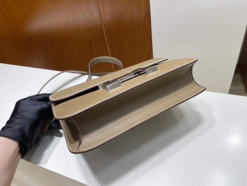 Replica Hermès Constance 24Cm Etoupe