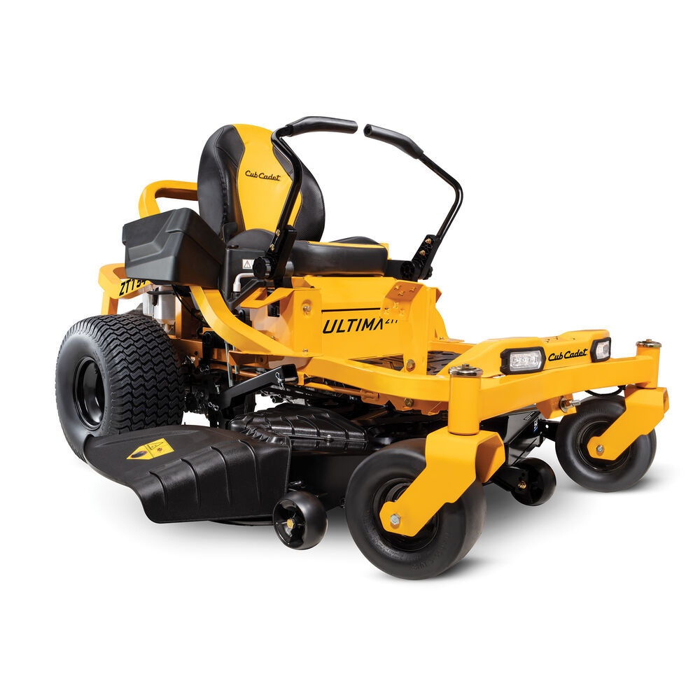 54 in. 24 HP Gas Zero-Turn Mower, Kohler V-Twin Engine, Dual Hydrostatic Transmission