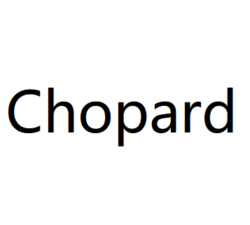Chopard首页全部商品
