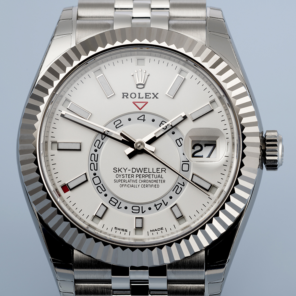 SKY-DWELLER Oyster m326934 42 mm