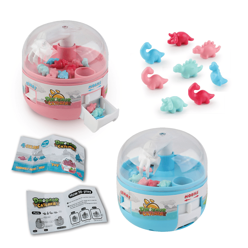 Hot Sale 48% OFF - Dinosaur Catcher Toy
