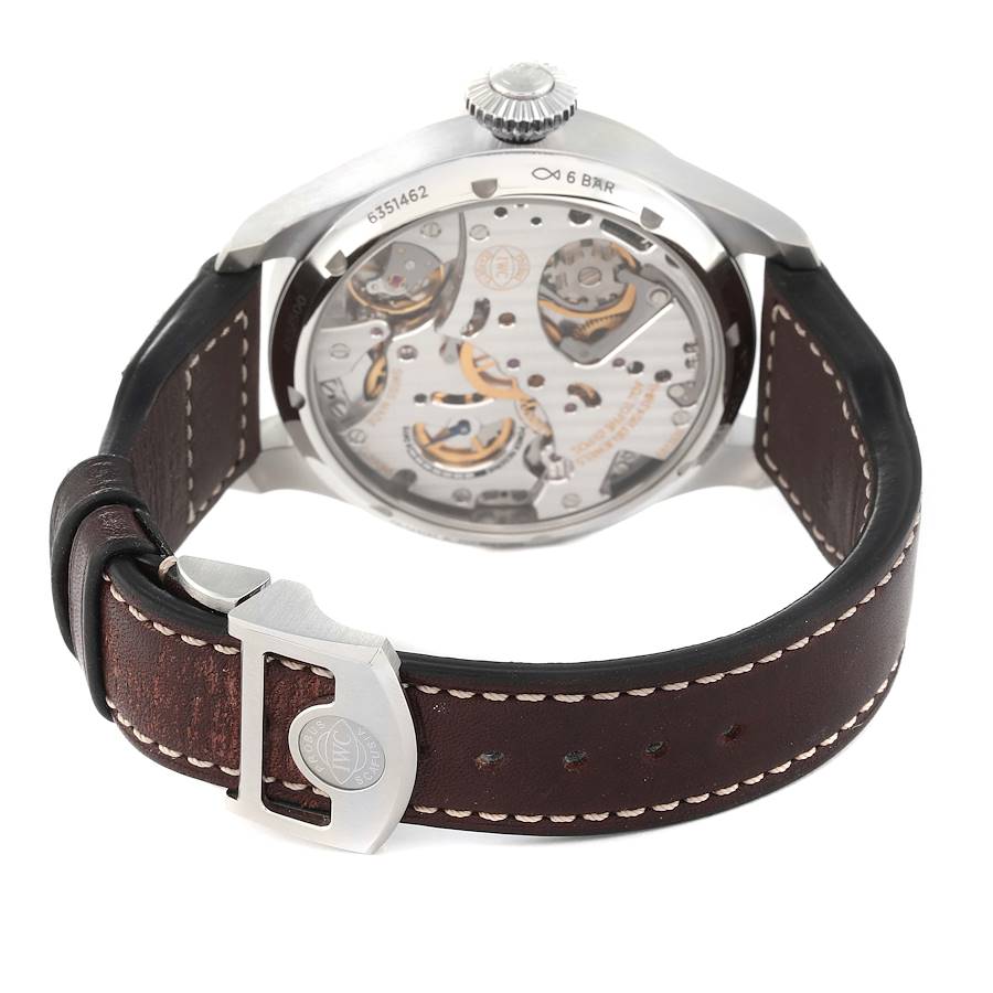 IWC Le Petit Prince Big Pilots Monopusher Edition Watch IW515202