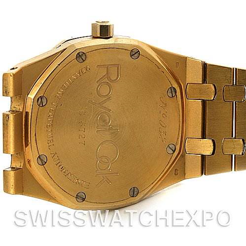 Audemar Piguet Royal Oak Perpetual Watch 25654ba.0.0944ba.01