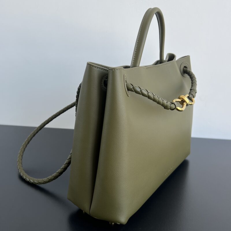 Replica Bottega Veneta Andiamo Full Leather