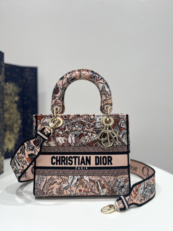Replica Lady Dior D – Lite Flower