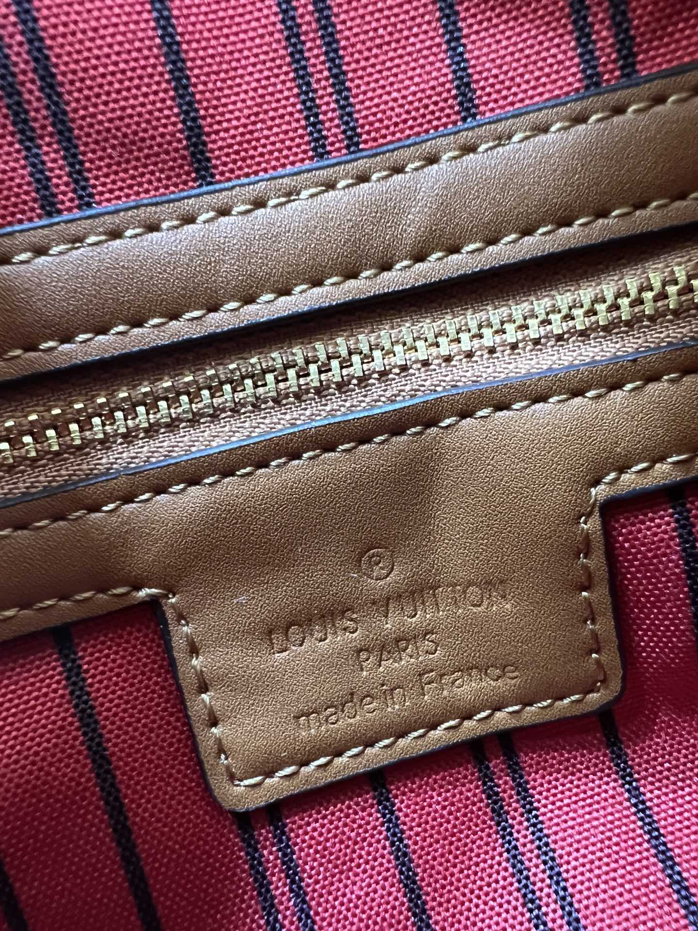 Louis Vuitton Monogram Teddy Speedy Bandouliere Brown 25cm