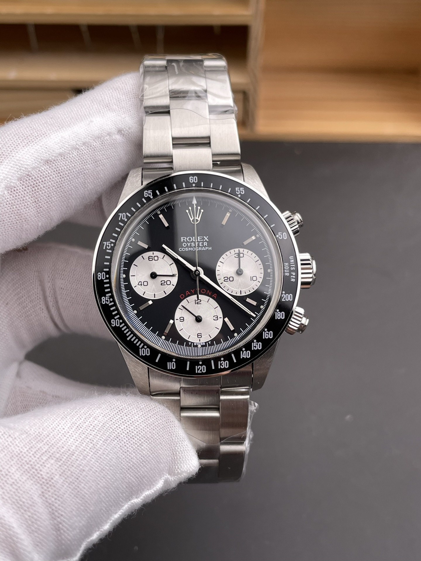 Vintage Co-branded Tiffany Daytona