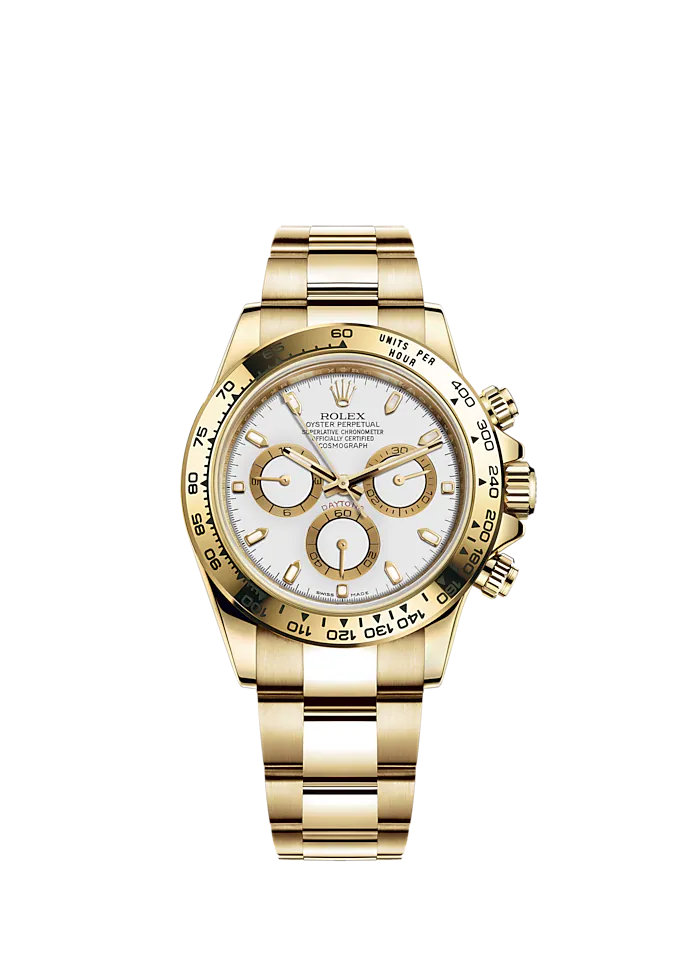 Rolex Cosmograph Daytona m116508 Series Unworn