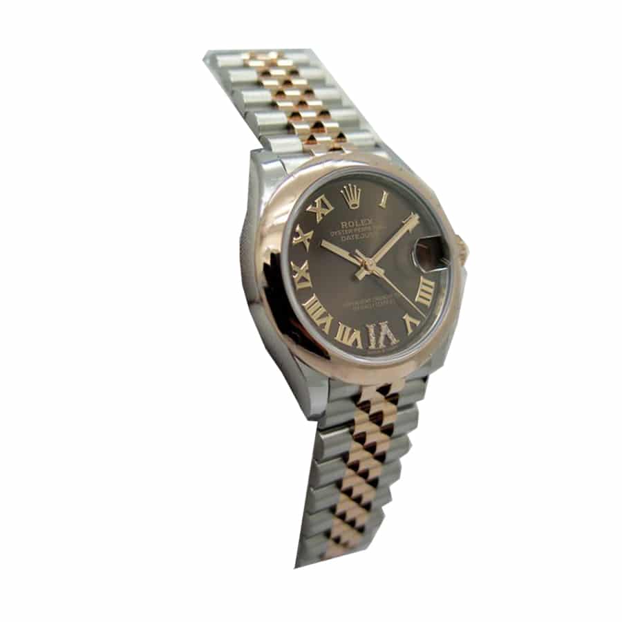 Datejust 278341RBR Everose Chocolate Super Clone