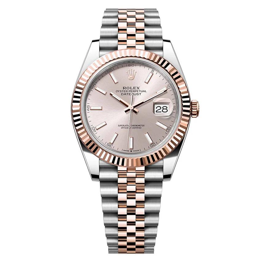 Datejust Jubilee Bracelet 126331-0010 41mm