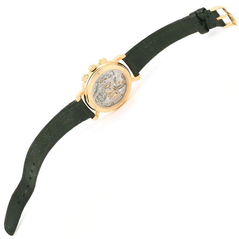 Vacheron Constantin Les Historique 18K Yellow Gold Watch 47101/1