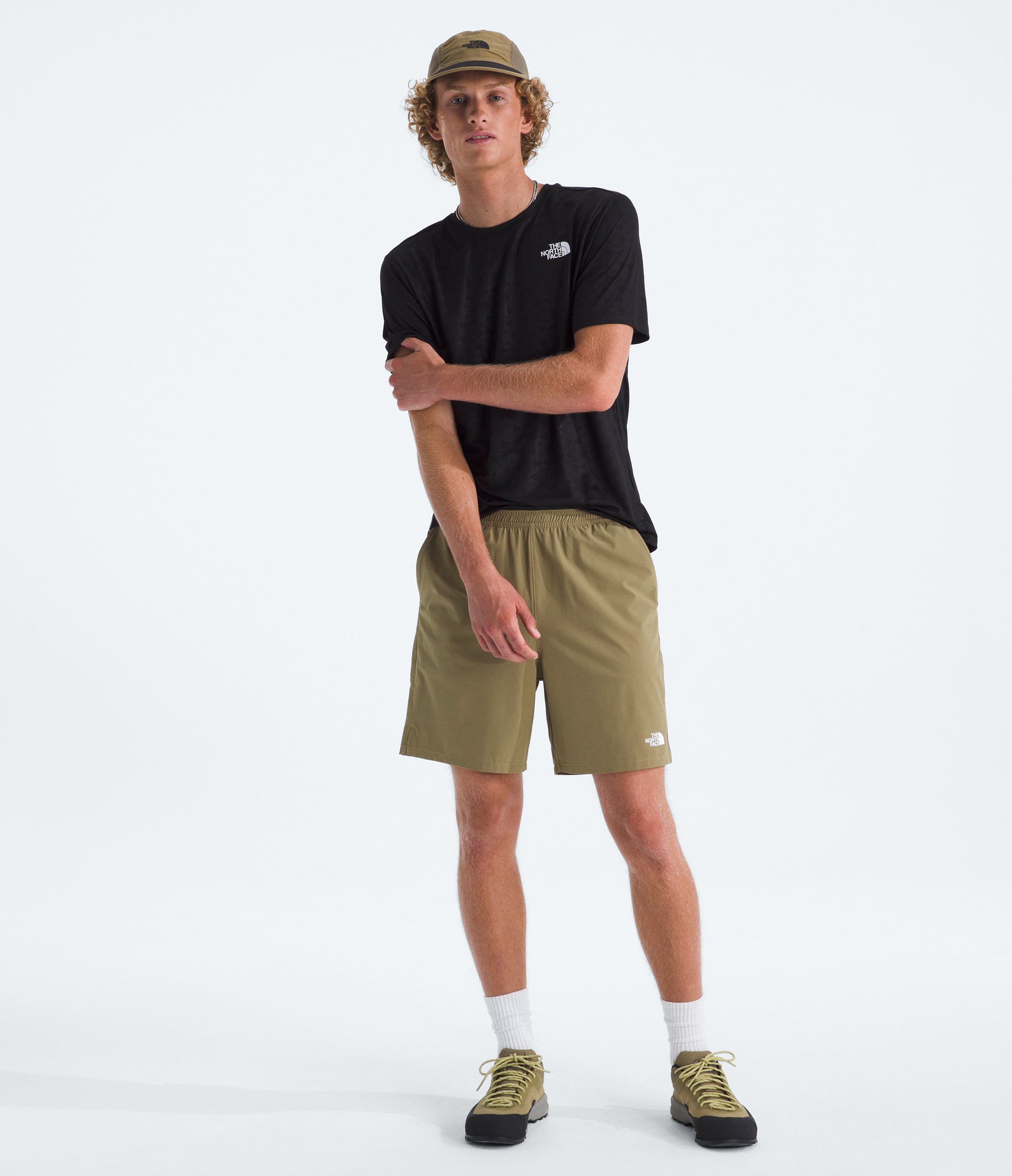 Men’s Wander 2-In-1 7'' Short