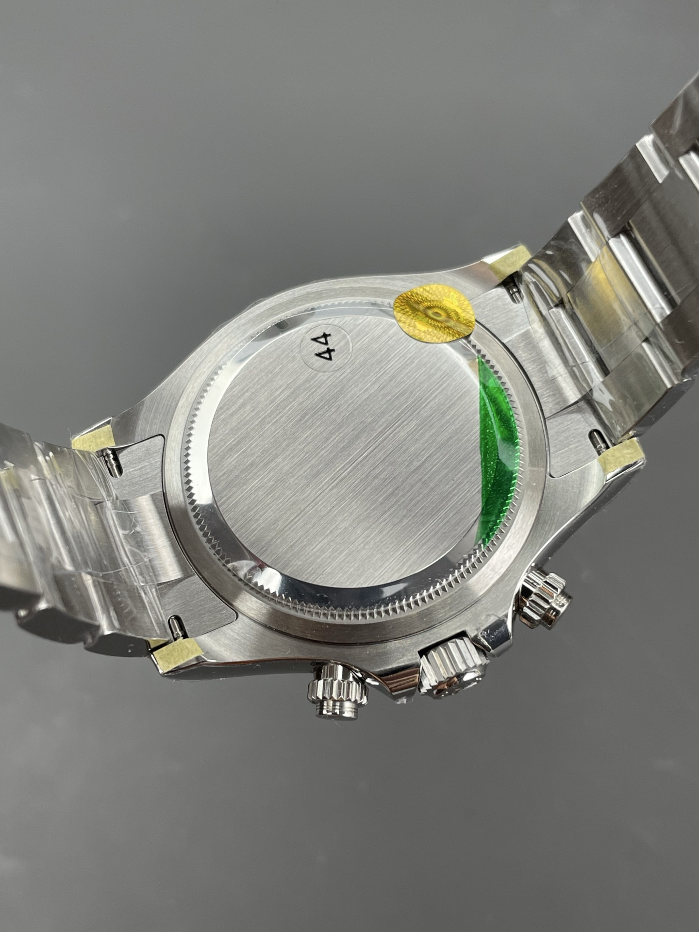 Panda Daytona Black Dial / 40mm