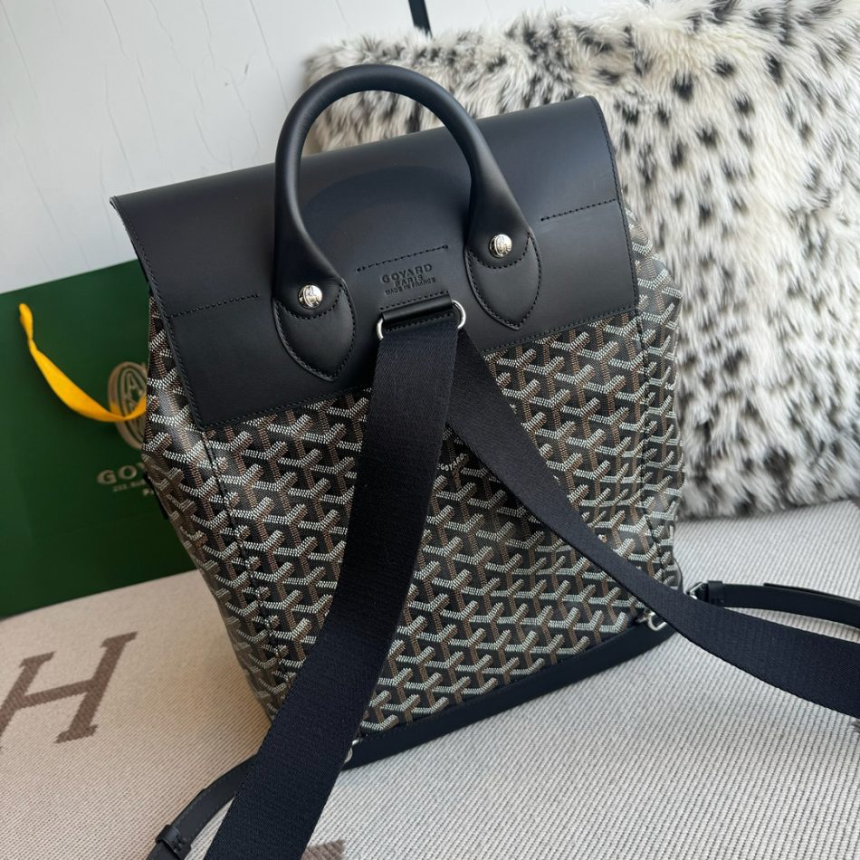 Goyard Alpin MM Backpack — Premium Designer Dupe