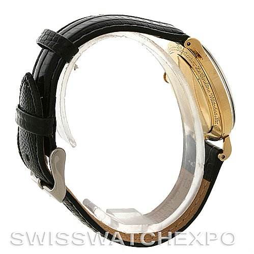 Vacheron Constantin Lecoultre Galaxy Mystery dial watch