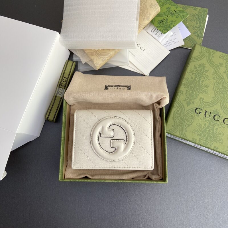 Replica Gucci Blondie Bi – Fold Wallet