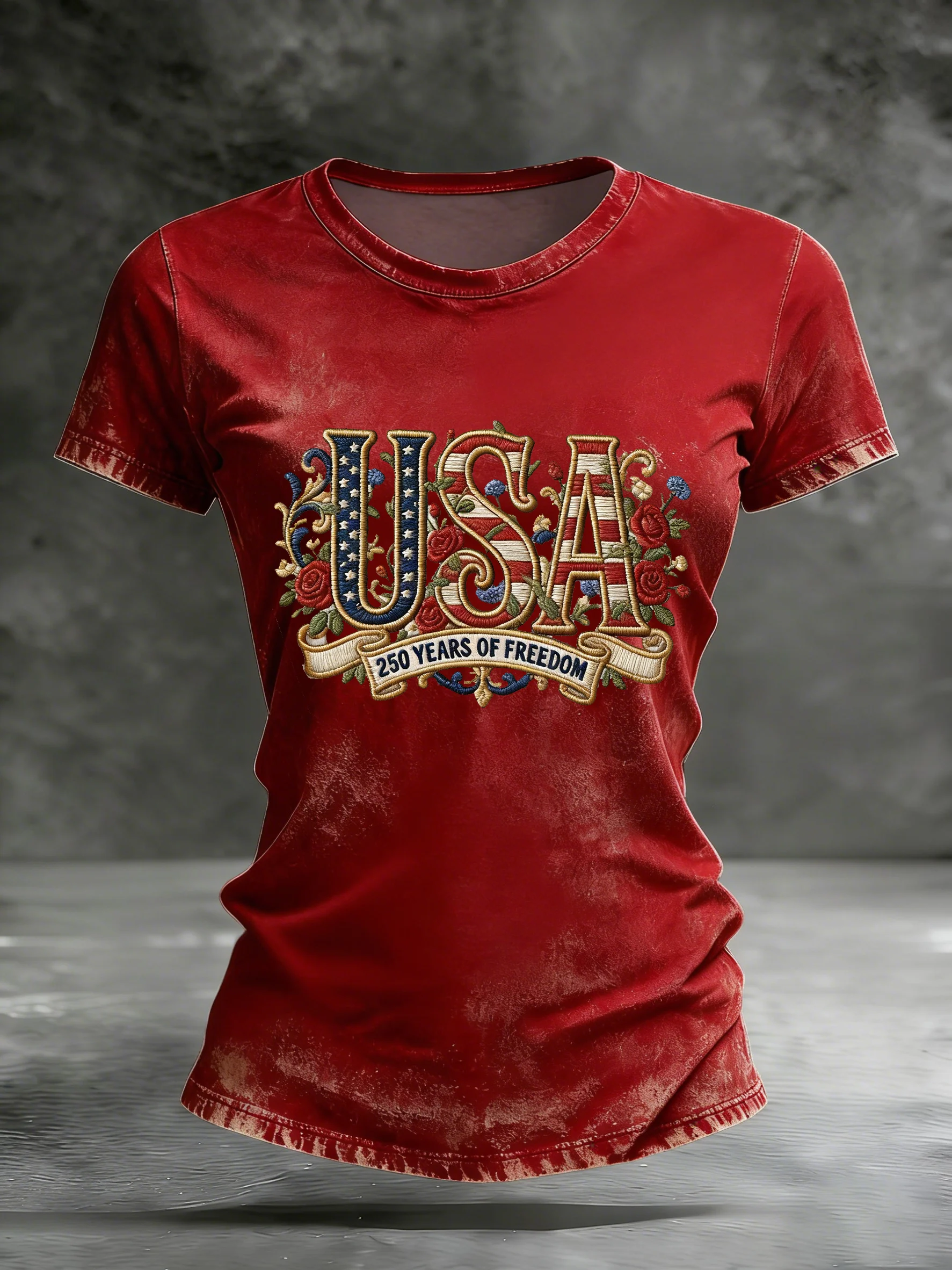 Women's Best Half-Time Moments Printed Top