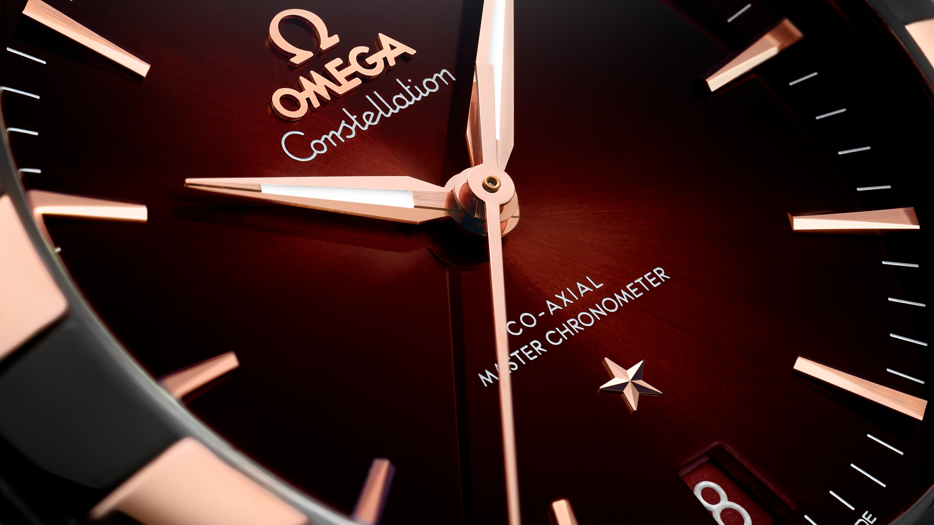 The Last Day Big Promotion 70%OFF ?Omega Constellation Co-Axial Master Chronometer 41MM 131.23.41.21 10.001