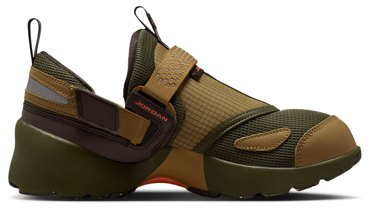 Jordan Trunner LX