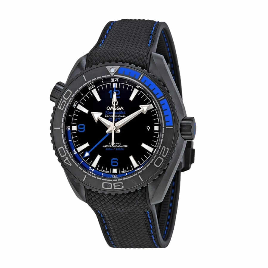Omega Seamaster Planet Ocean 232.30.42.21.03.001 Super Clone with Lume