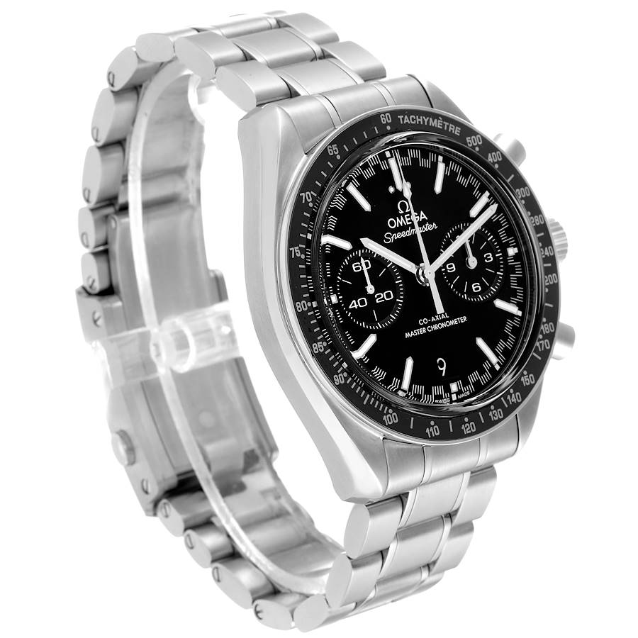 Omega Speedmaster Racing Co-Axial 44 Steel Mens Watch 329.30.44.51.01.001