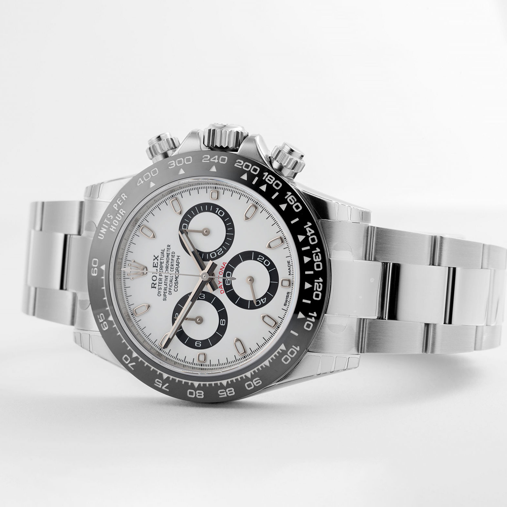 ?Big Discount-Rolex Cosmograph Daytona Panda 116500LN Black & White Dial 40mm New