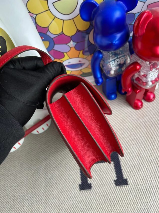 Replica Hermès Constance 26Cm Red