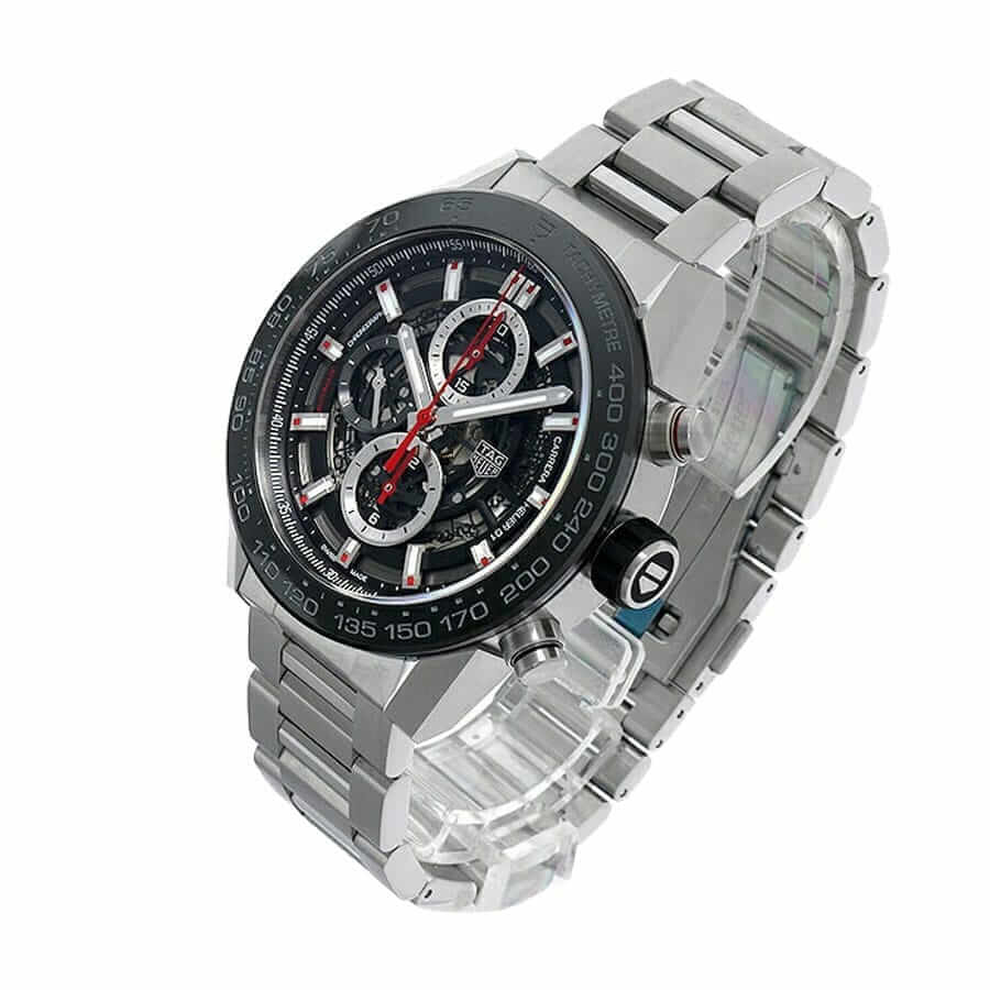 TAG Heuer Carrera 01 CAR2A1W.BA0703 Super Clone
