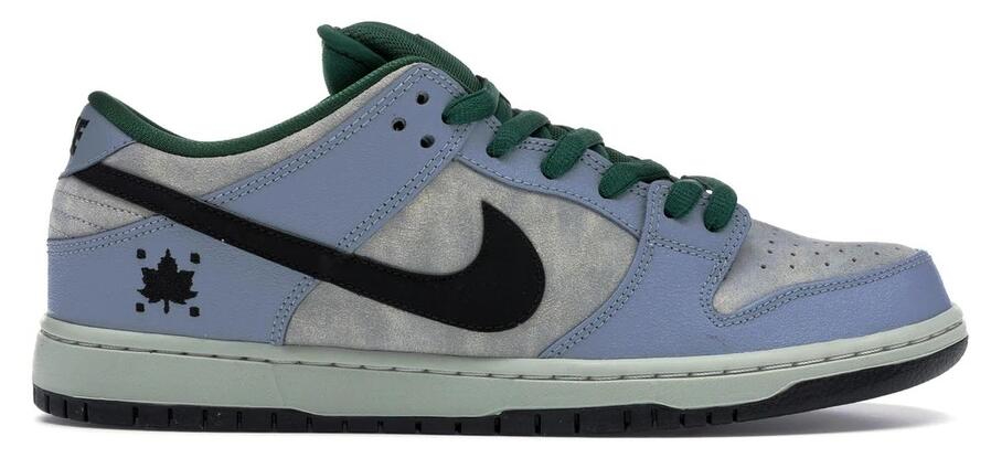 Dunk Low Premium SB Maple Leaf 313170-021