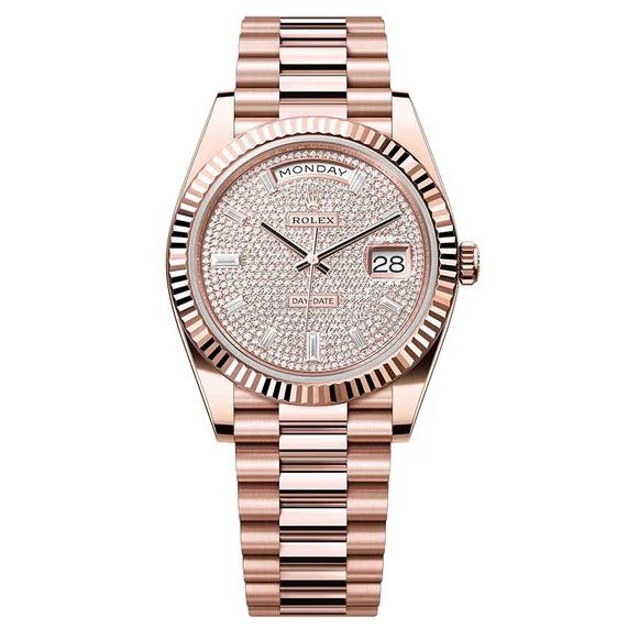 Rollie-The Crown Day-Date 228235-0036 40mm