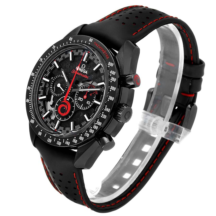 Omega Speedmaster Dark Side of the Moon Ceramic Mens Watch 311.92.44.30.01.002