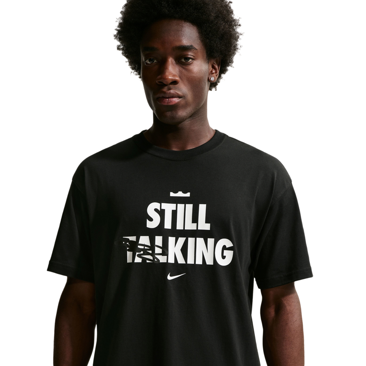 Nike LeBron James T-Shirt Long Sleeve
