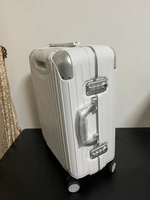 Rimowa Hybrid Suitcase