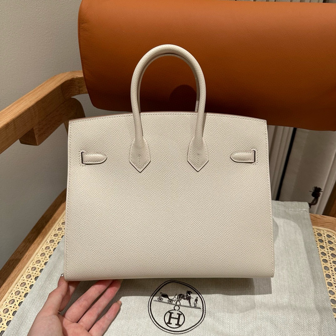 Replica Hermès Birkin Craie Epsom