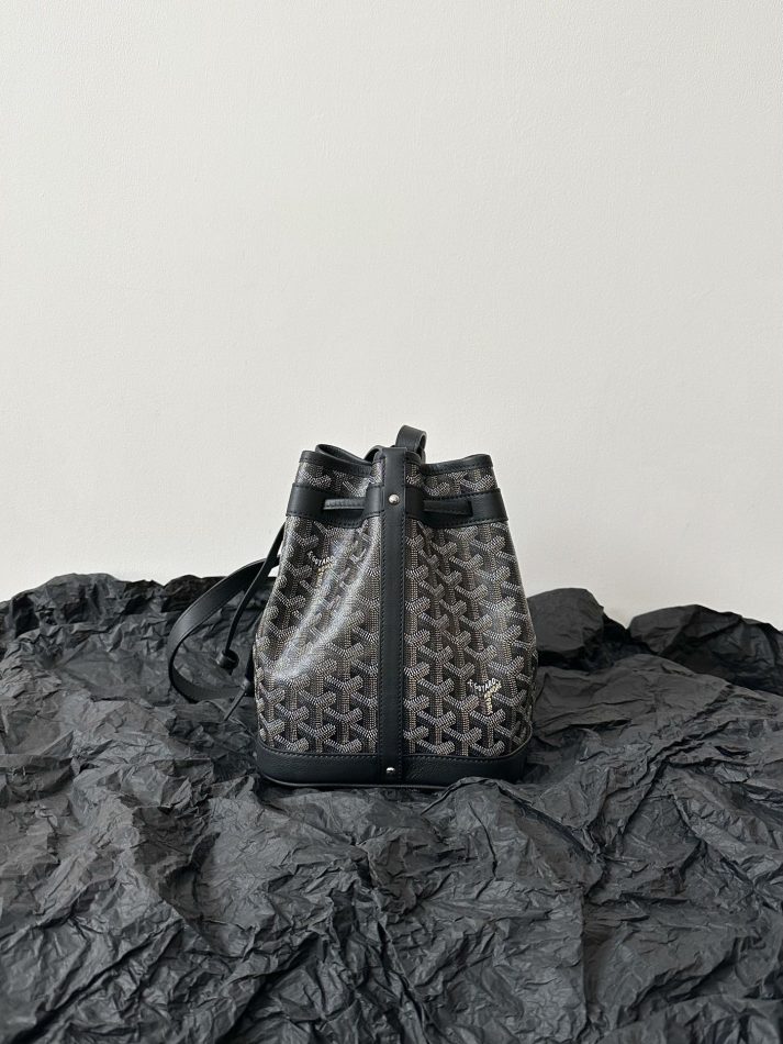 Goyard Petit Flot PM — Premium Bucket Bag Dupe
