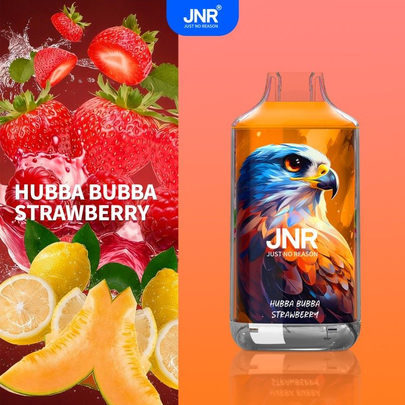 🔥 JNR Falcon 16K Jednorazowy Vape | 2% Nikotyny 💨 16,000 Puffów 🍓🥭🥝 | Szybka wysyłka z Polski 1-3 dni 🚚🇵🇱 | Amerykańska jakość 🇺🇸 | Nowi Klienci Hurtowi 💰🎉