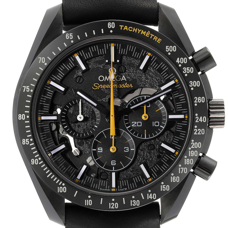 Omega Speedmaster Dark Side of the Moon Ceramic Mens Watch 311.92.44.30.01.001