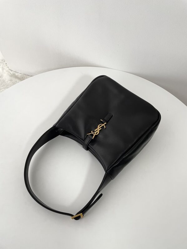 Replica YSL Le 5 A 7 Small Black