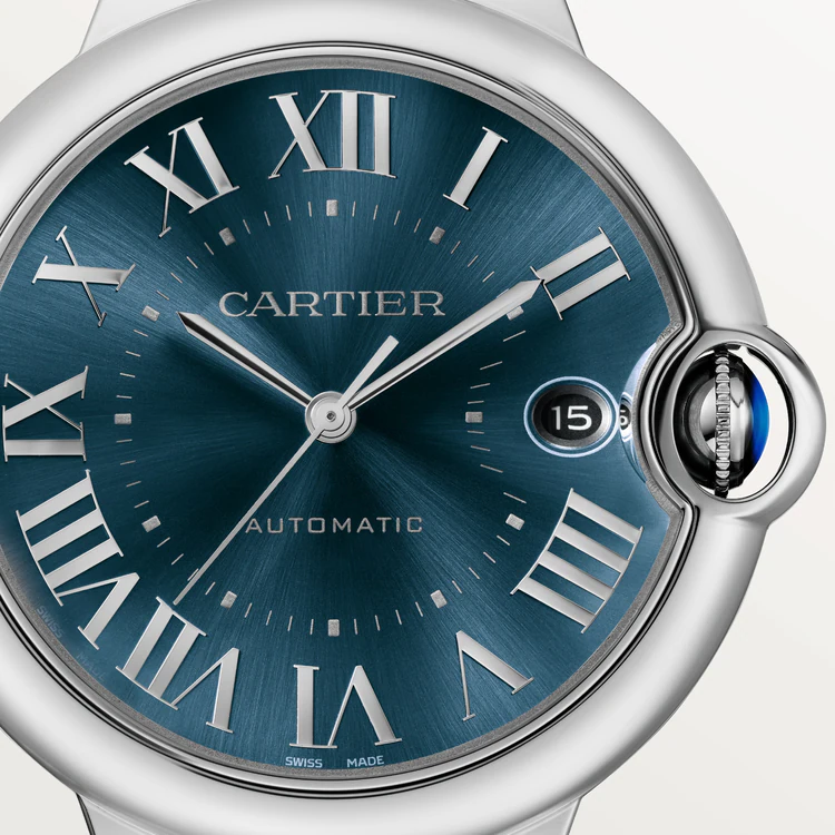 BALLON BLEU Blue Dial 40mm