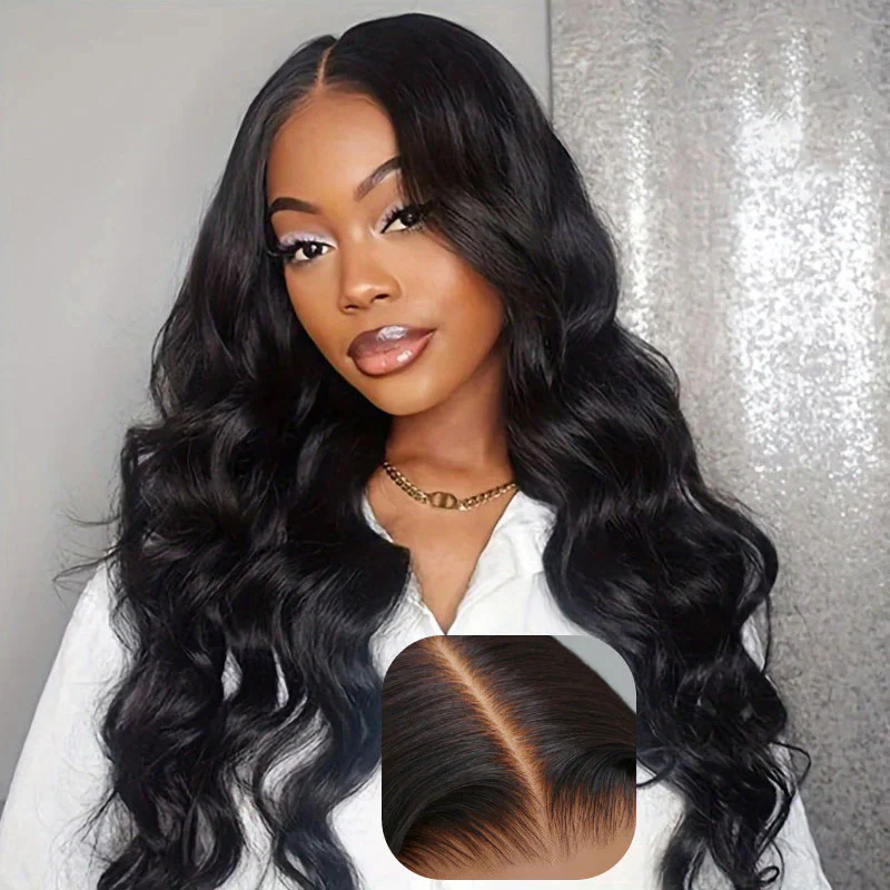 Crazy Clearance Sale Body Wave 13x4 Lace Front Wigs 18-28 Inch Human Hair With Natural Hairline