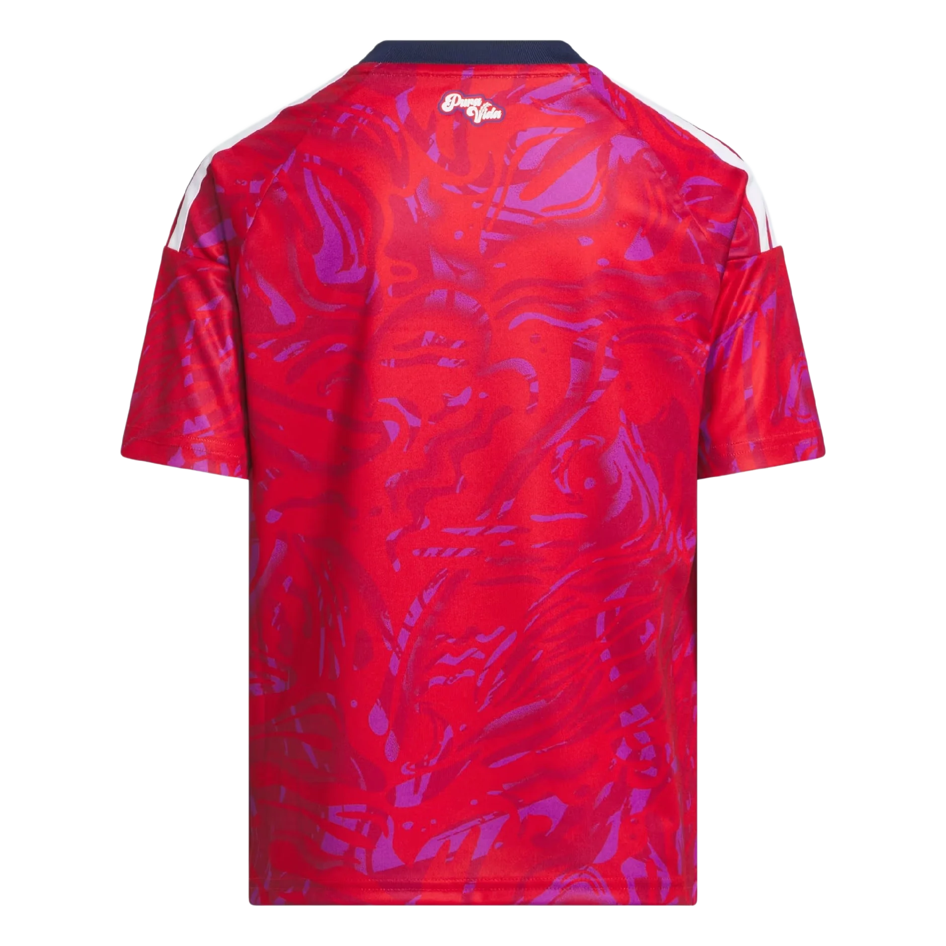 Costa Rica 2026 Home Jersey - Youth
