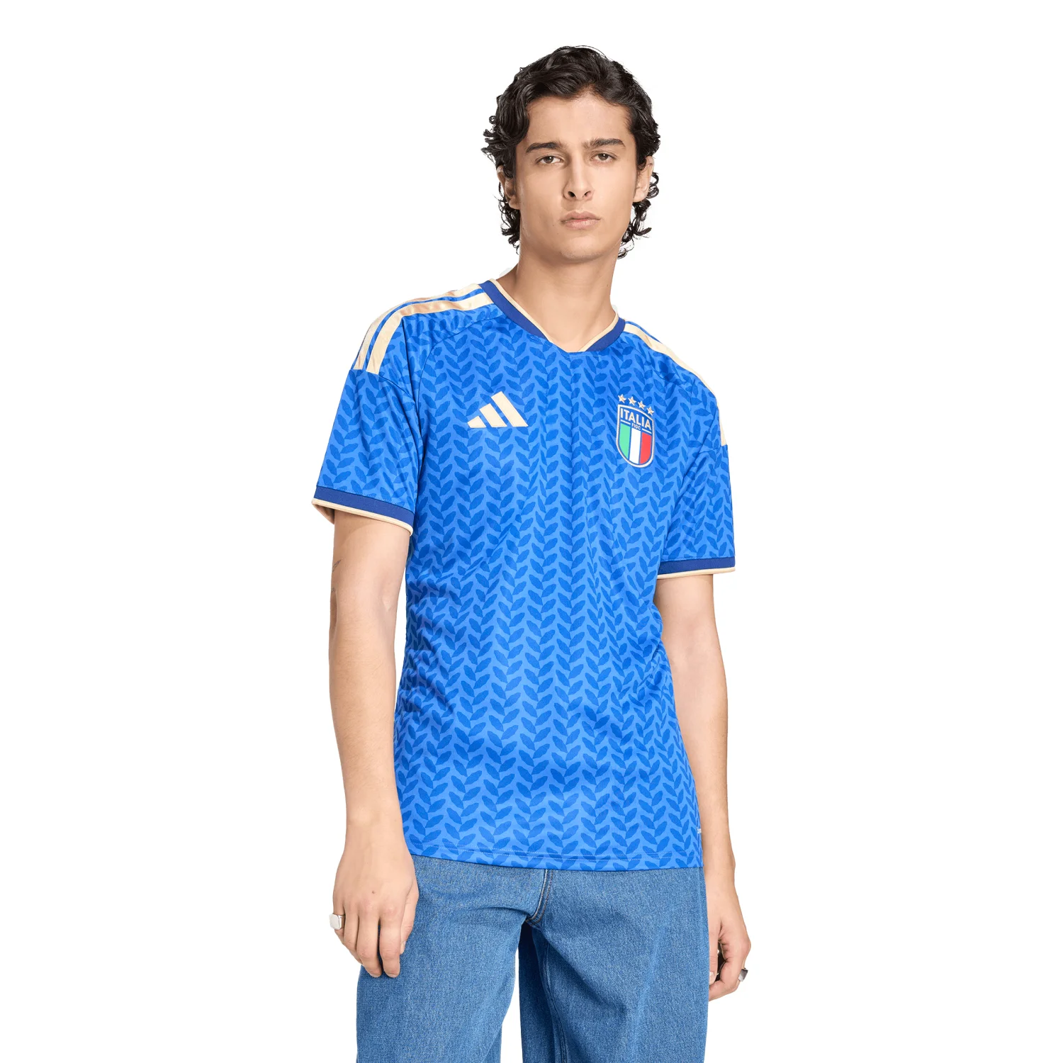 Italy 2026 Home Jersey - Men's