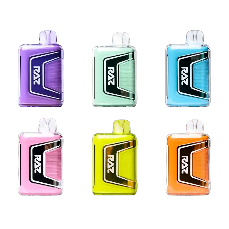 RAZ TN9000 | Raz Vape 9000 Puffs Disposable Vape - JNR Vape US
