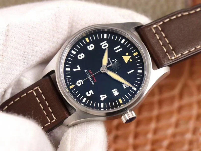 PILOT SPITFIRE IW326803 MKS FACTORY BLACK DIAL