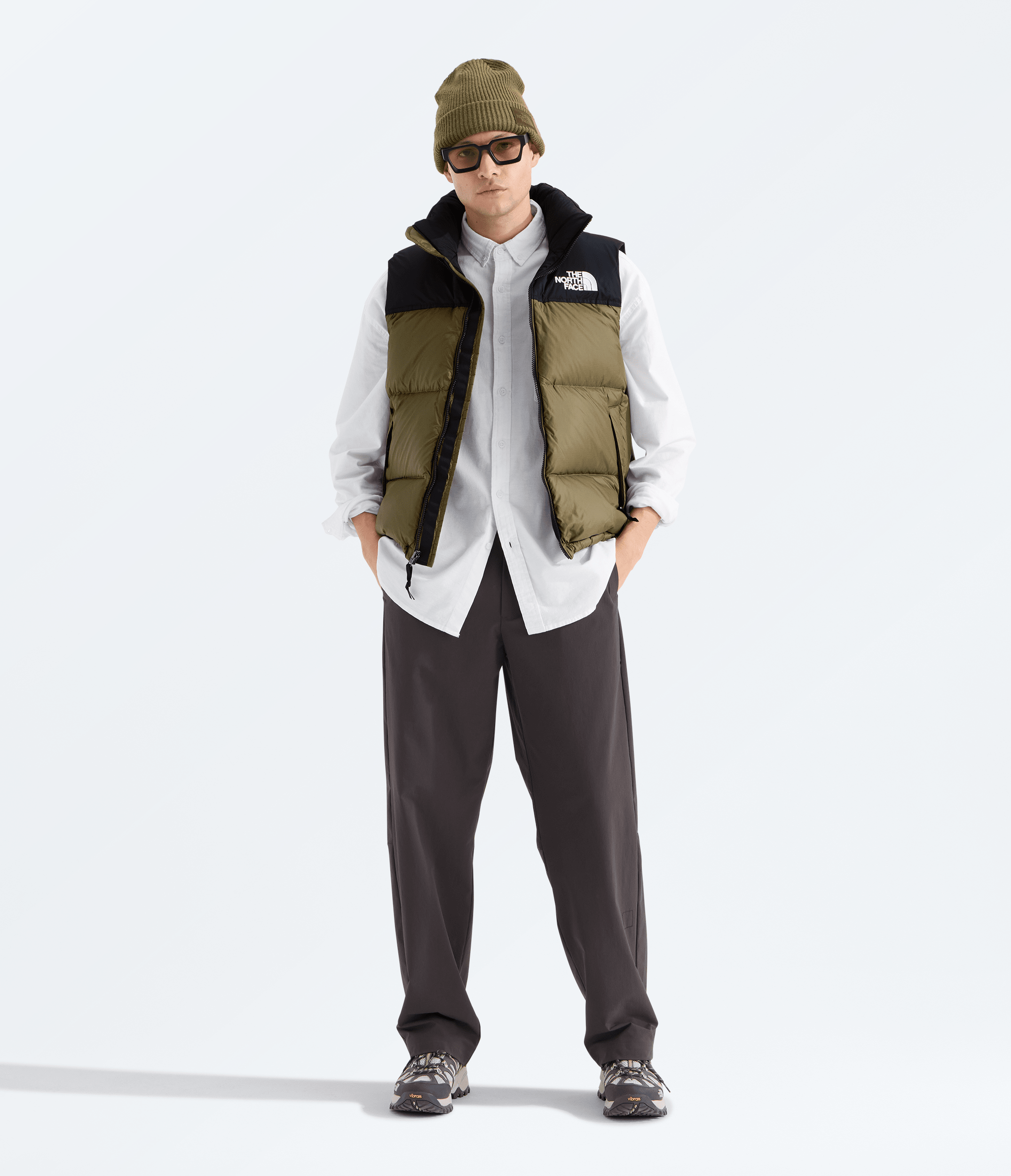 Men’s 1996 Retro Nuptse Vest