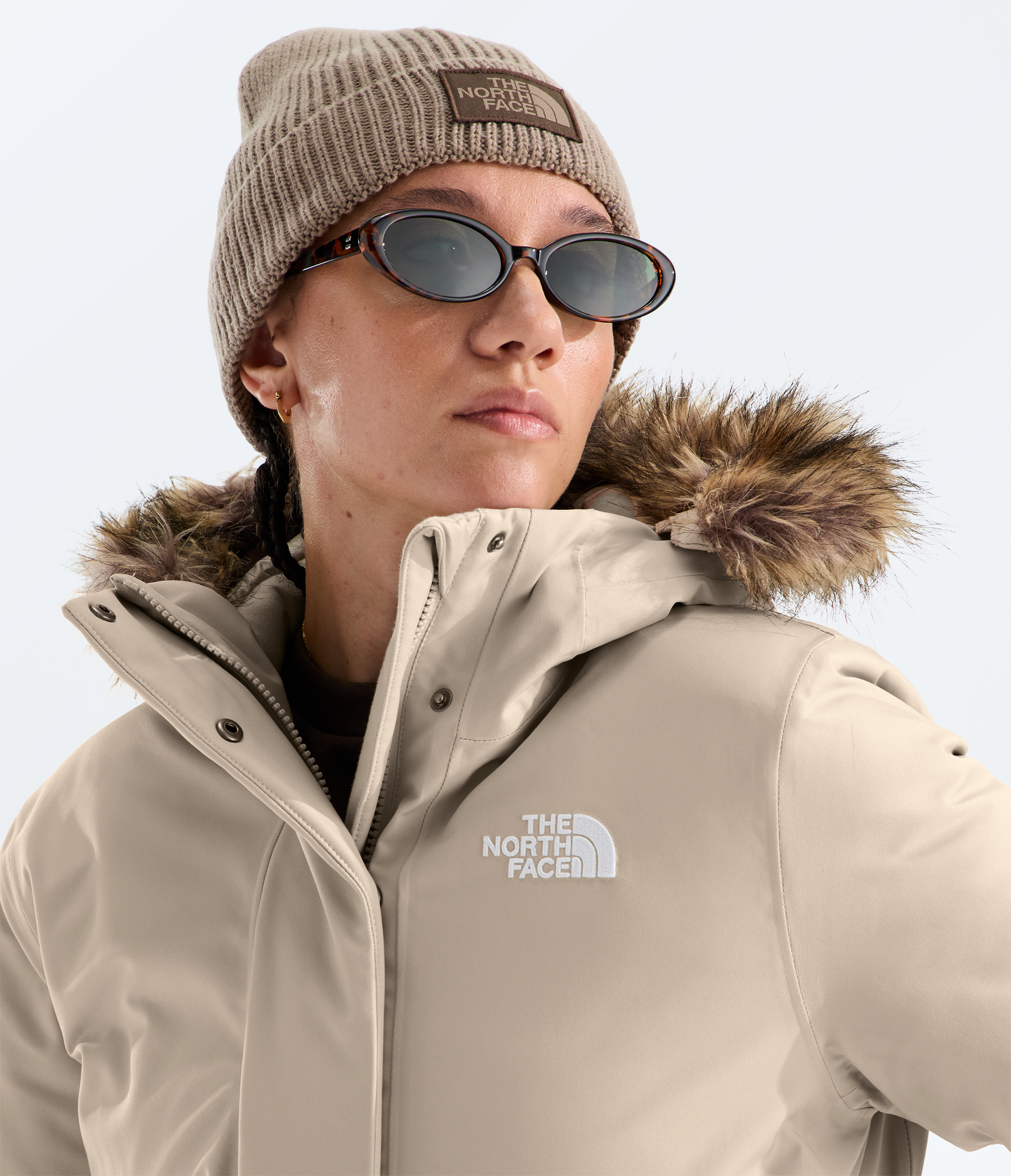 Women’s Arctic Parka