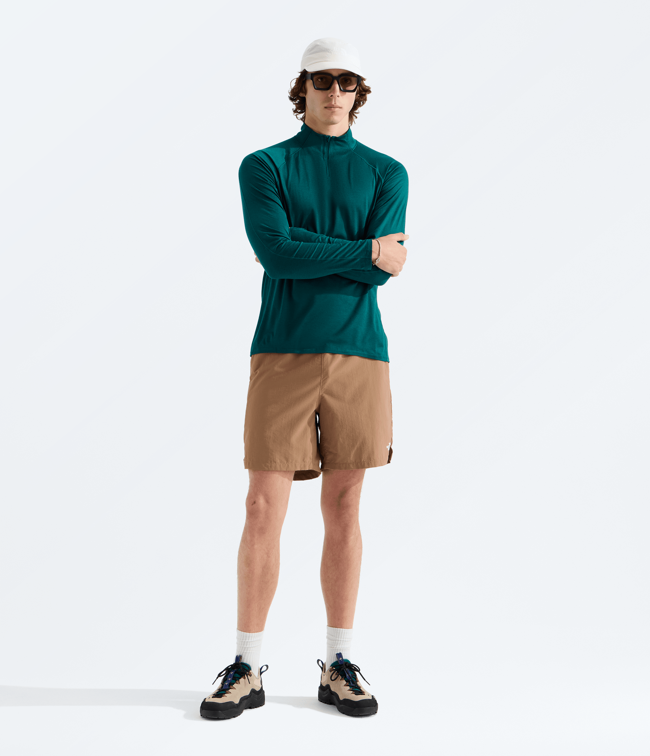 Men’s Dynamic ¼ Zip