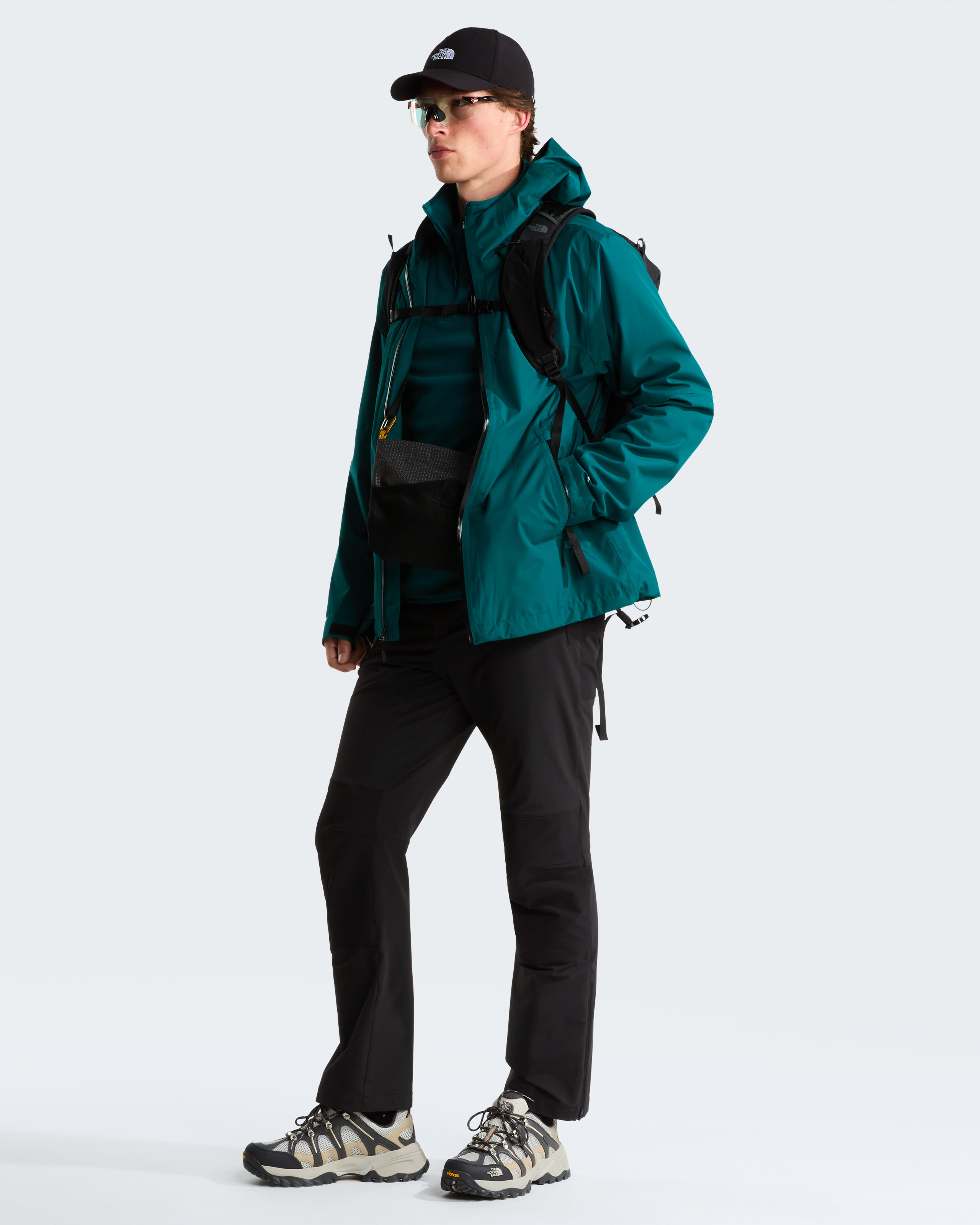 Men’s DRYVENT™ Zip-In Jacket